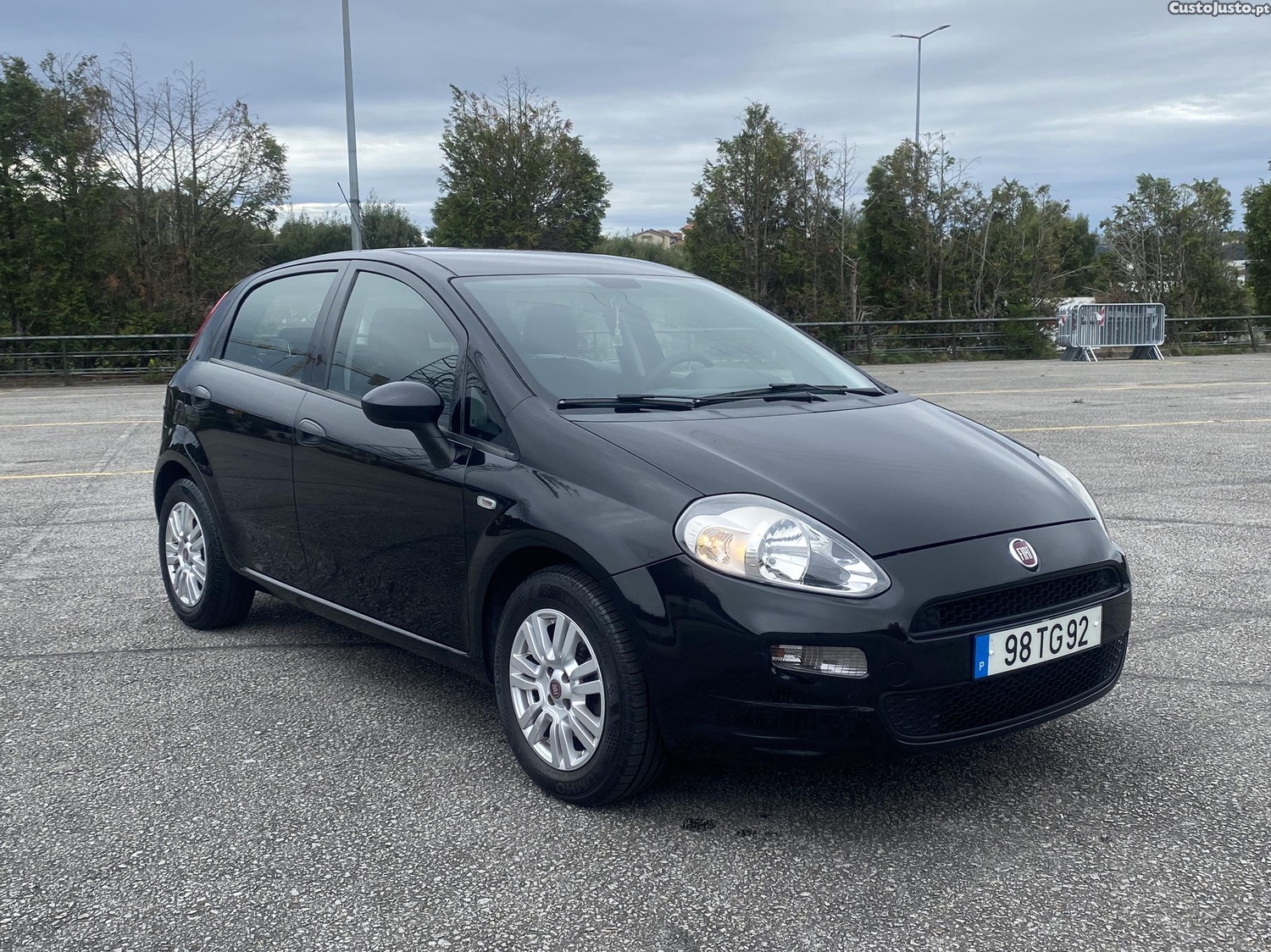 Fiat Punto Evo — photo 2
