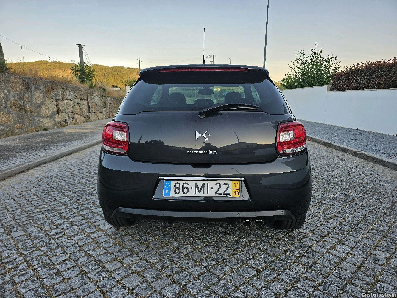 Citroën DS3 1.6 Hdi 110Cv — fotografia 7
