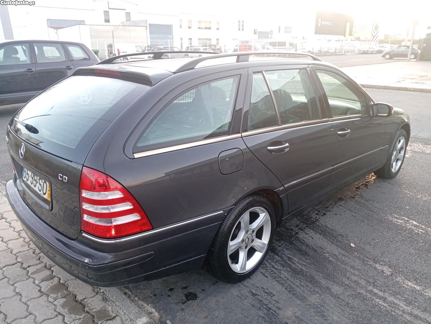 Mercedes-Benz C 220 2.2 143cv — fotografia 6