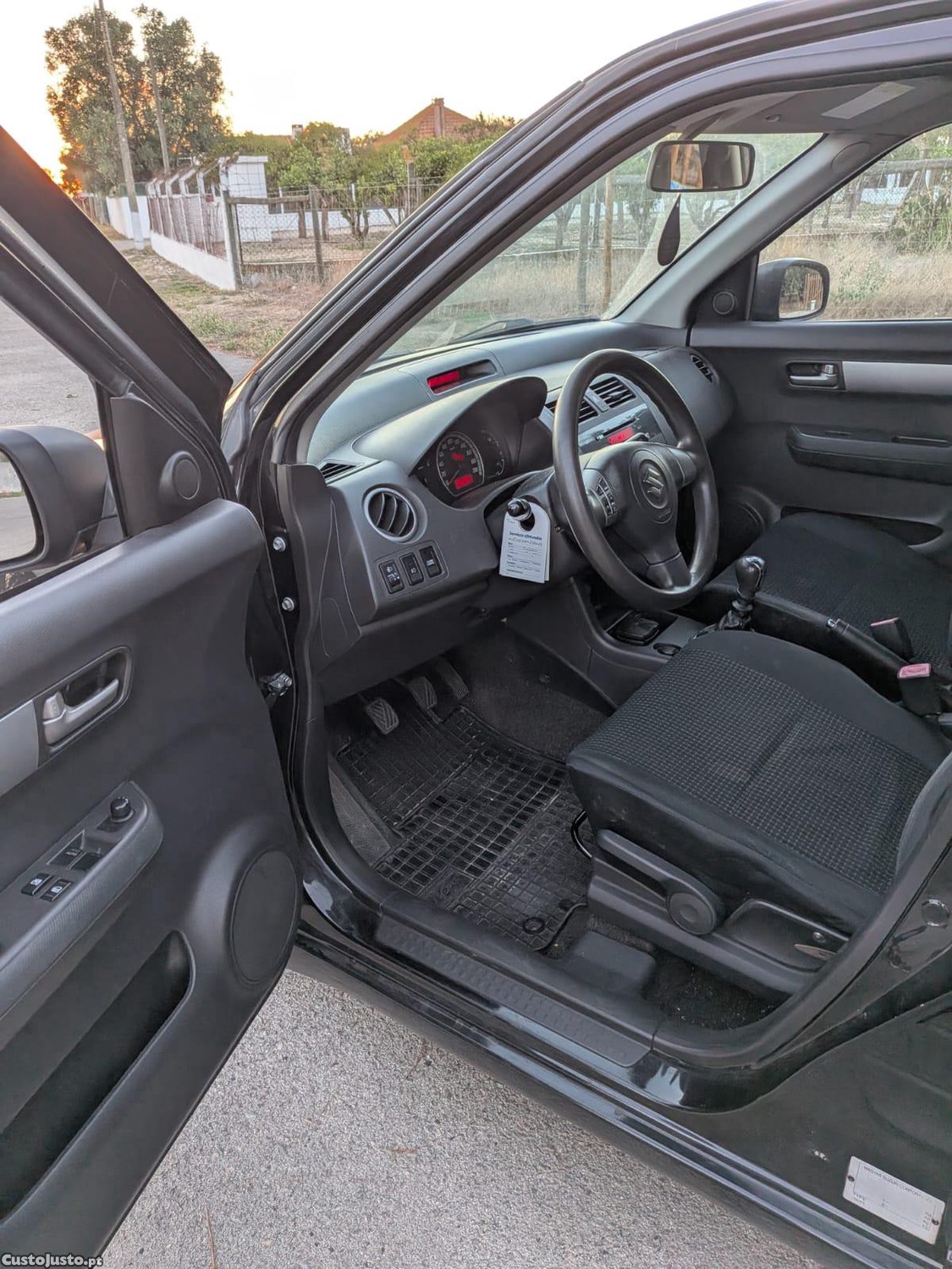 Suzuki Swift Swift - 07 — photo 2