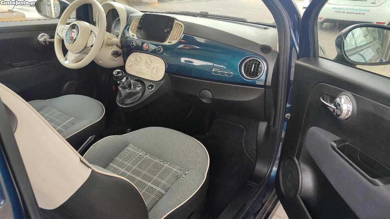 Fiat 500 1.0 Hybrid — fotografia 5