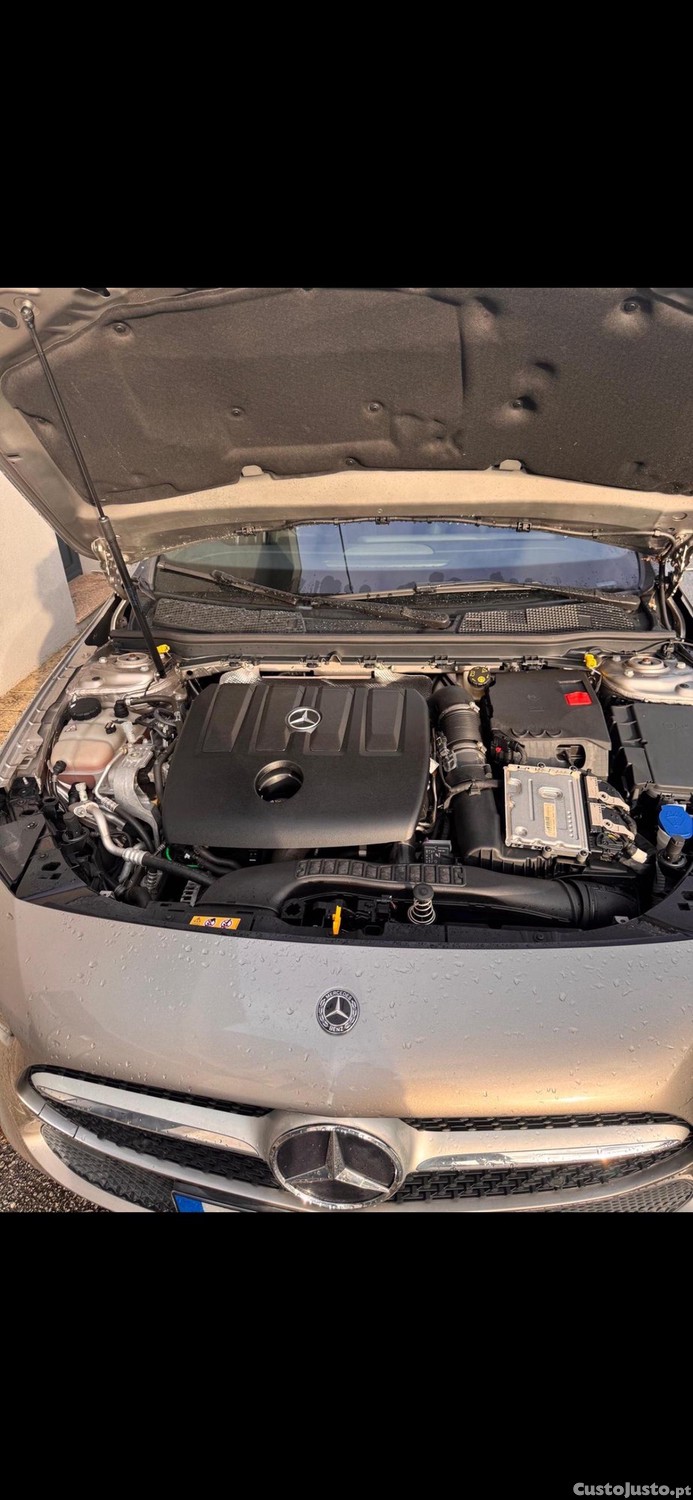 Mercedes-Benz A 180 D — photo 2