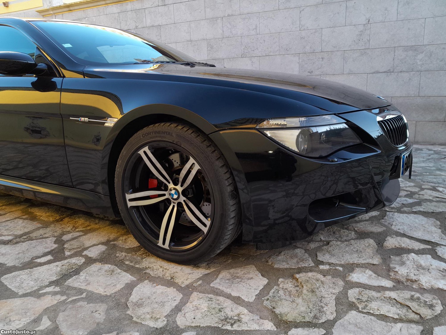 BMW M6 E63 — fotografia 5