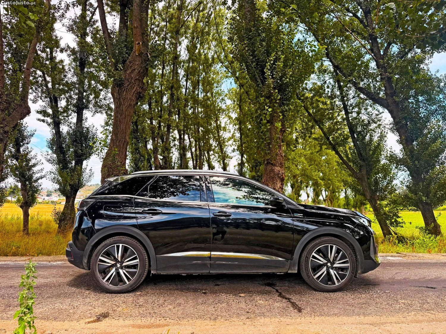 Peugeot 3008 1.6 Hybrid GT Pack e-EAT8 — fotografia 22
