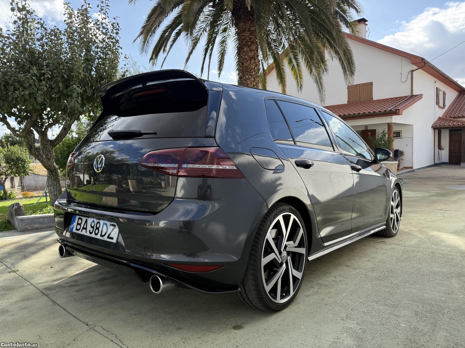 VW Golf GTI CLUBSPORT 265CV — photo 4