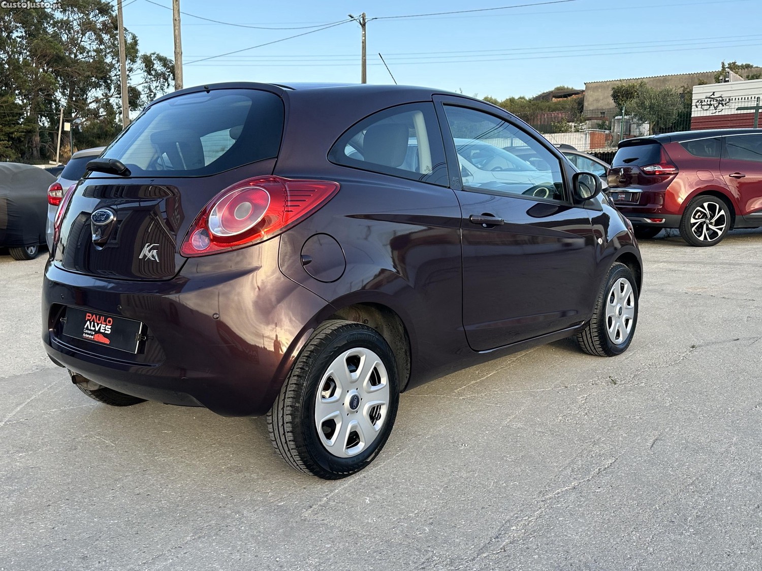 Ford KA 1.2 Trend — fotografia 10