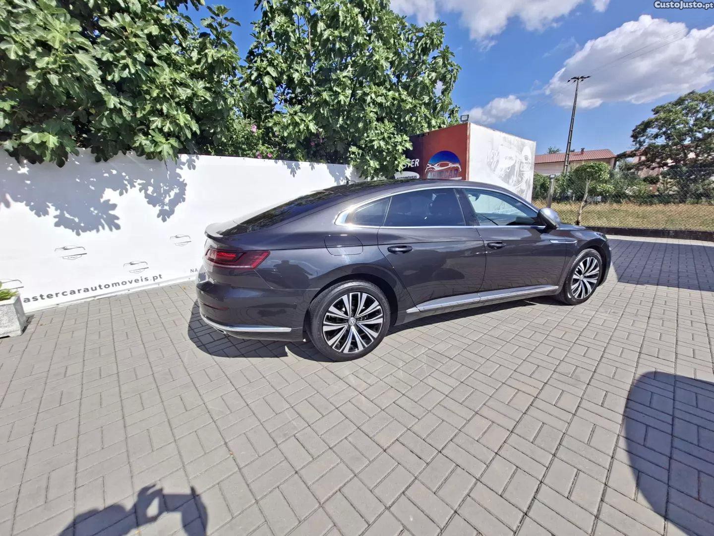 Volkswagen Arteon 2.0 tdi elegance dsg — fotografia 7