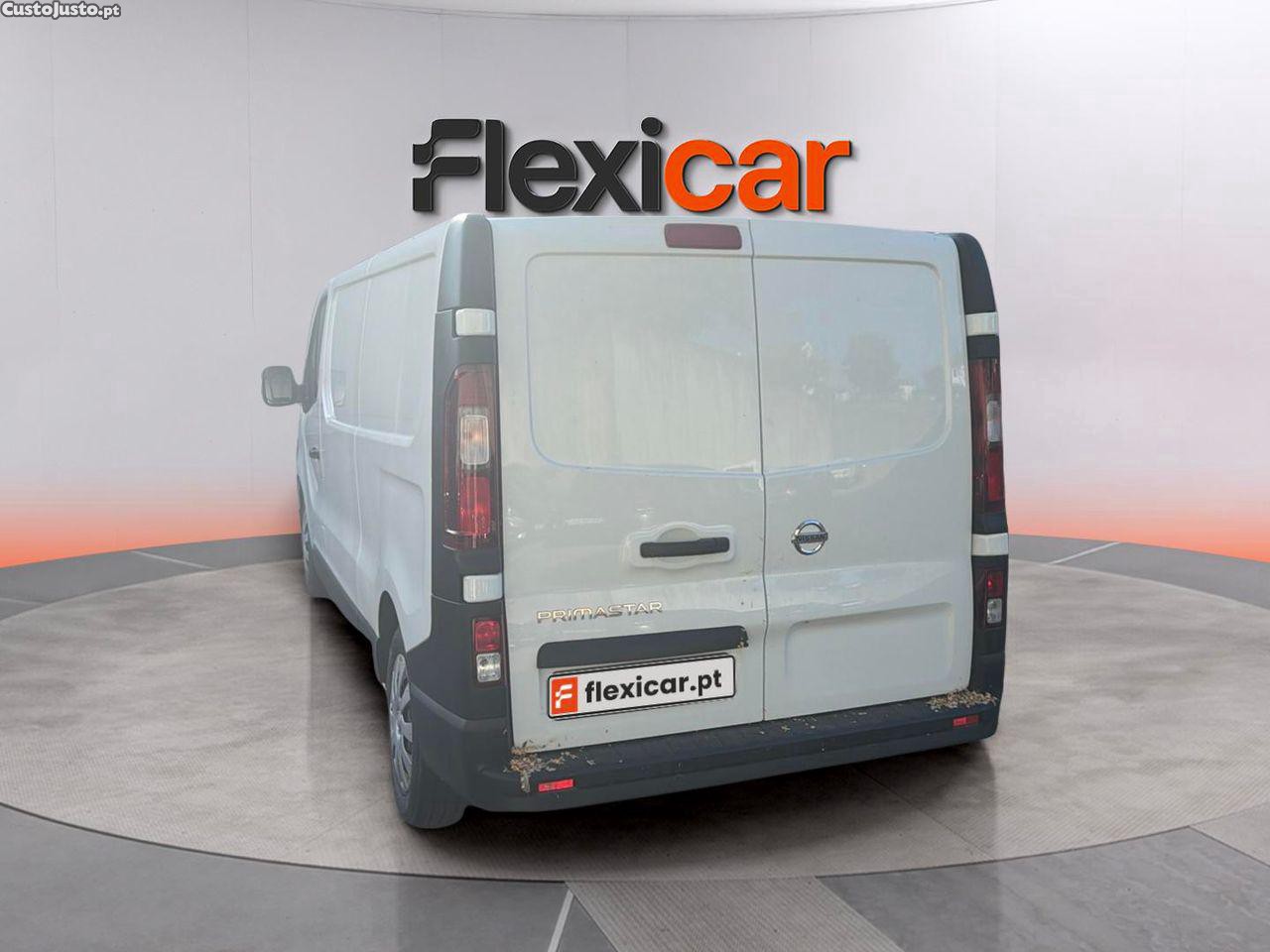 Nissan Primastar N-Connect 2.0 DCI 130 L2H1 — fotografia 8