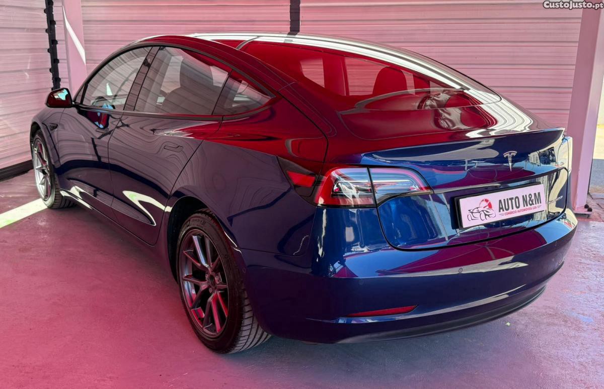 Tesla Model 3 ... Long Range AWD D — fotografia 10