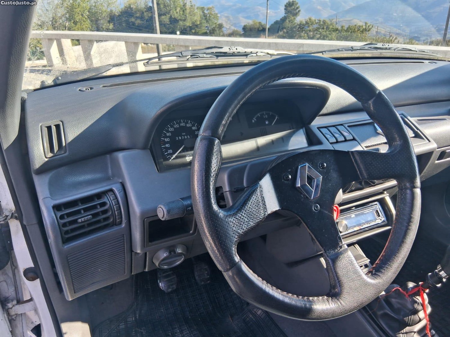 Renault Clio 1.9 d — photo 3