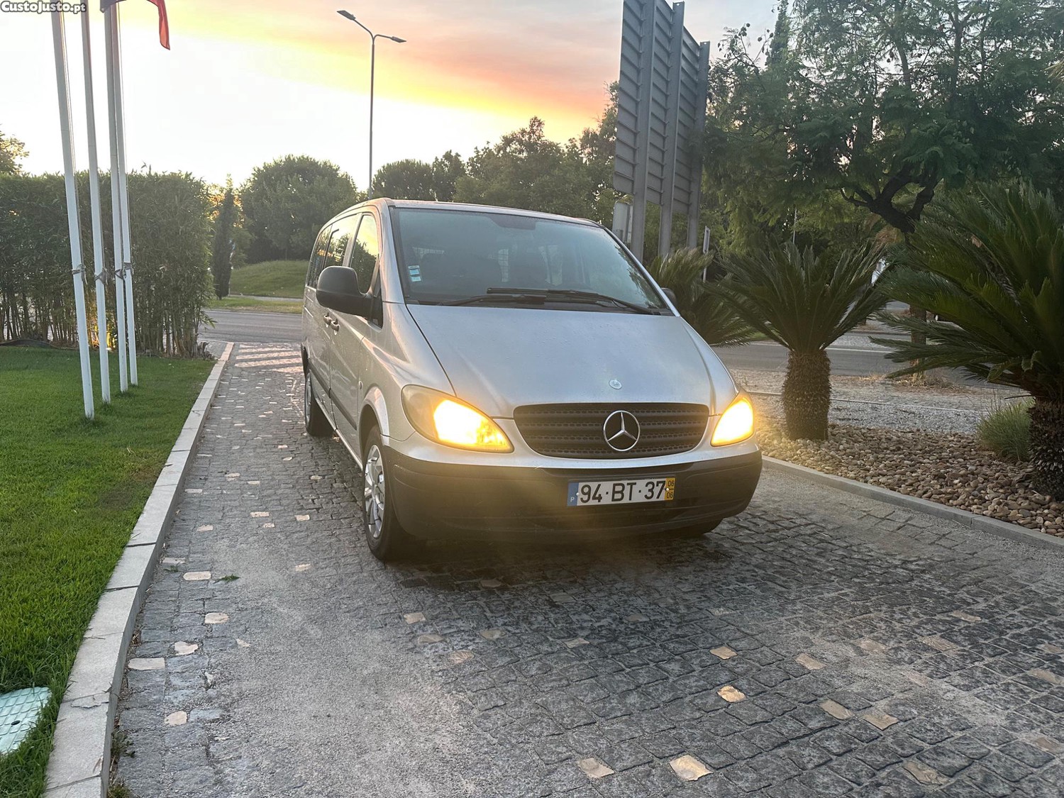 Mercedes-Benz Vito 111 cdi — fotografia 7