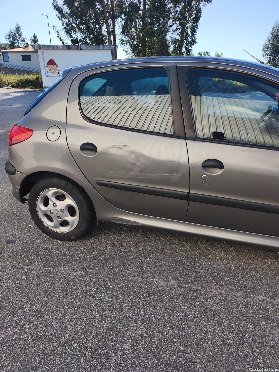 Peugeot 206 1.9d — photo 4