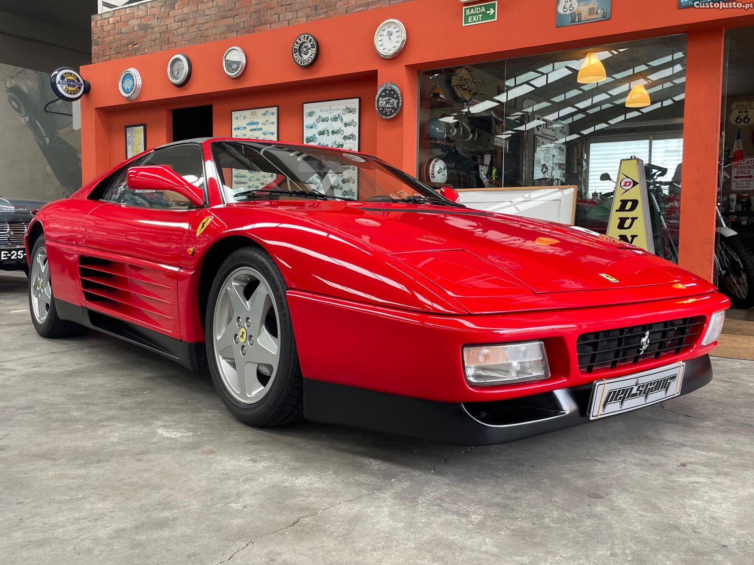 Ferrari 348 Gts — fotografia 7