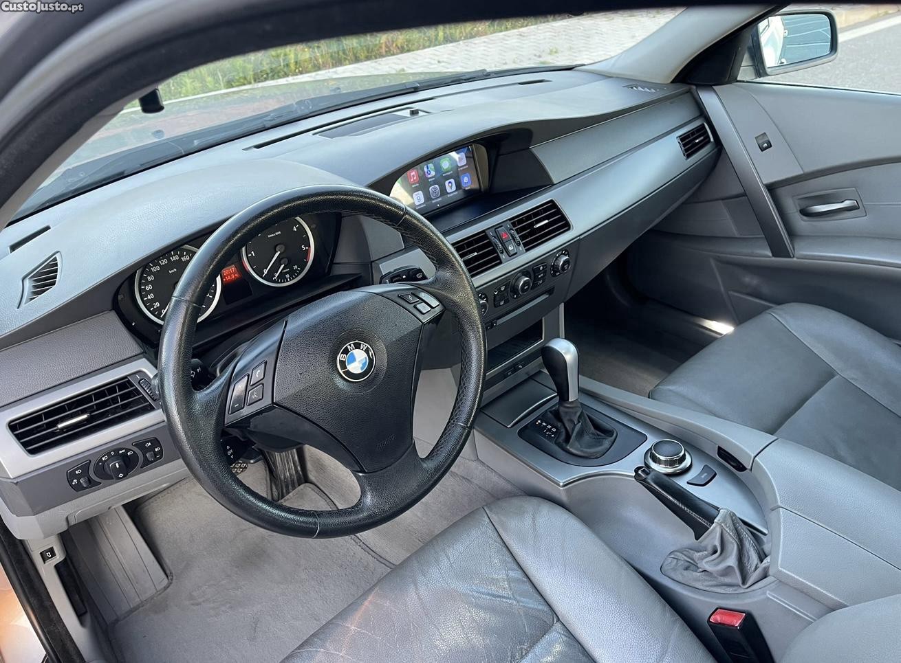 BMW 520 2.0 163Cv  Automático — photo 5
