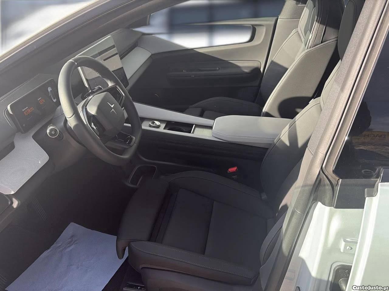 Polestar 4 Long Range 100 kWh Dual Motor Plus — photo 5