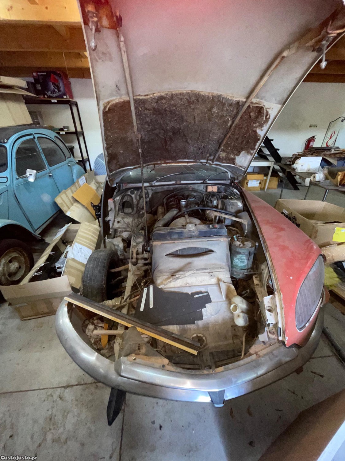 Citroën DS Break — fotografia 10