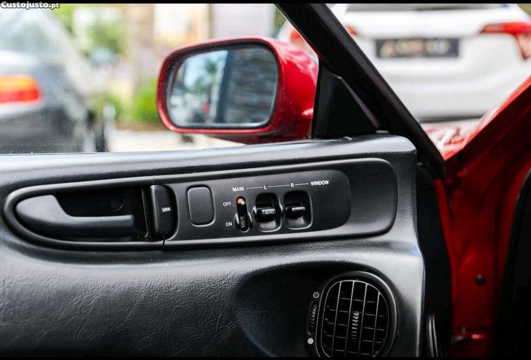 Honda Prelude 2.0 Si — fotografia 8