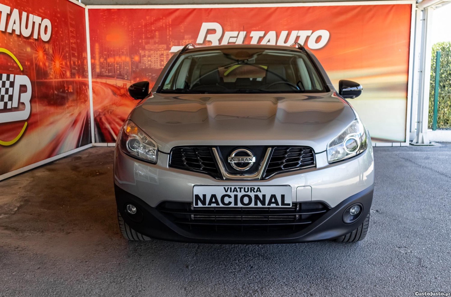 Nissan Qashqai 1.6 DCi Tekna — photo 2