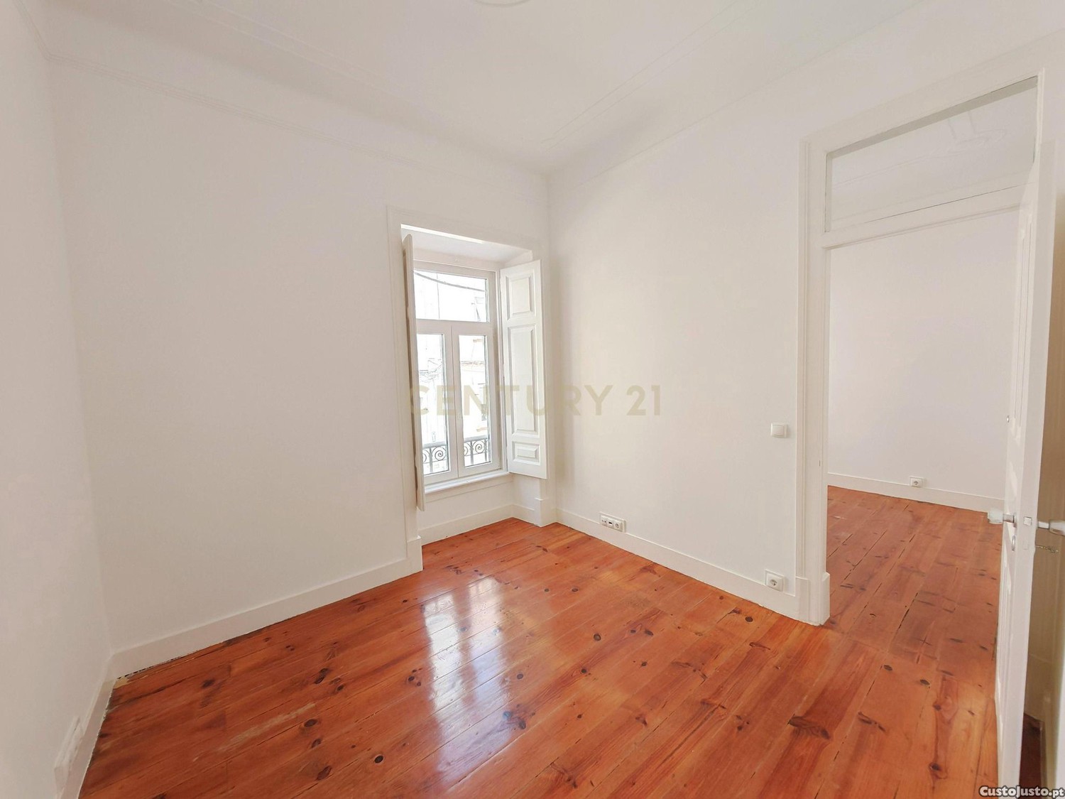 Apartamento T2+1 com muito charme em Lisboa no Bairro dos Actores - 395.000 