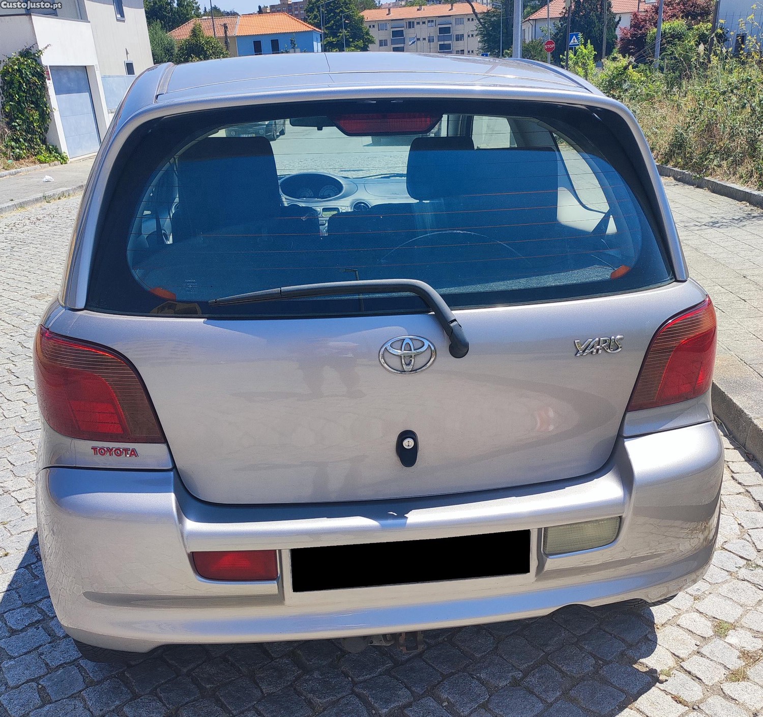 Toyota Yaris 1.5 TS T-Sport — photo 4