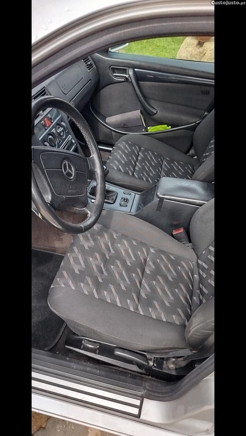 Mercedes-Benz C 220 220 Cdi (202 133) - 01 foto 3