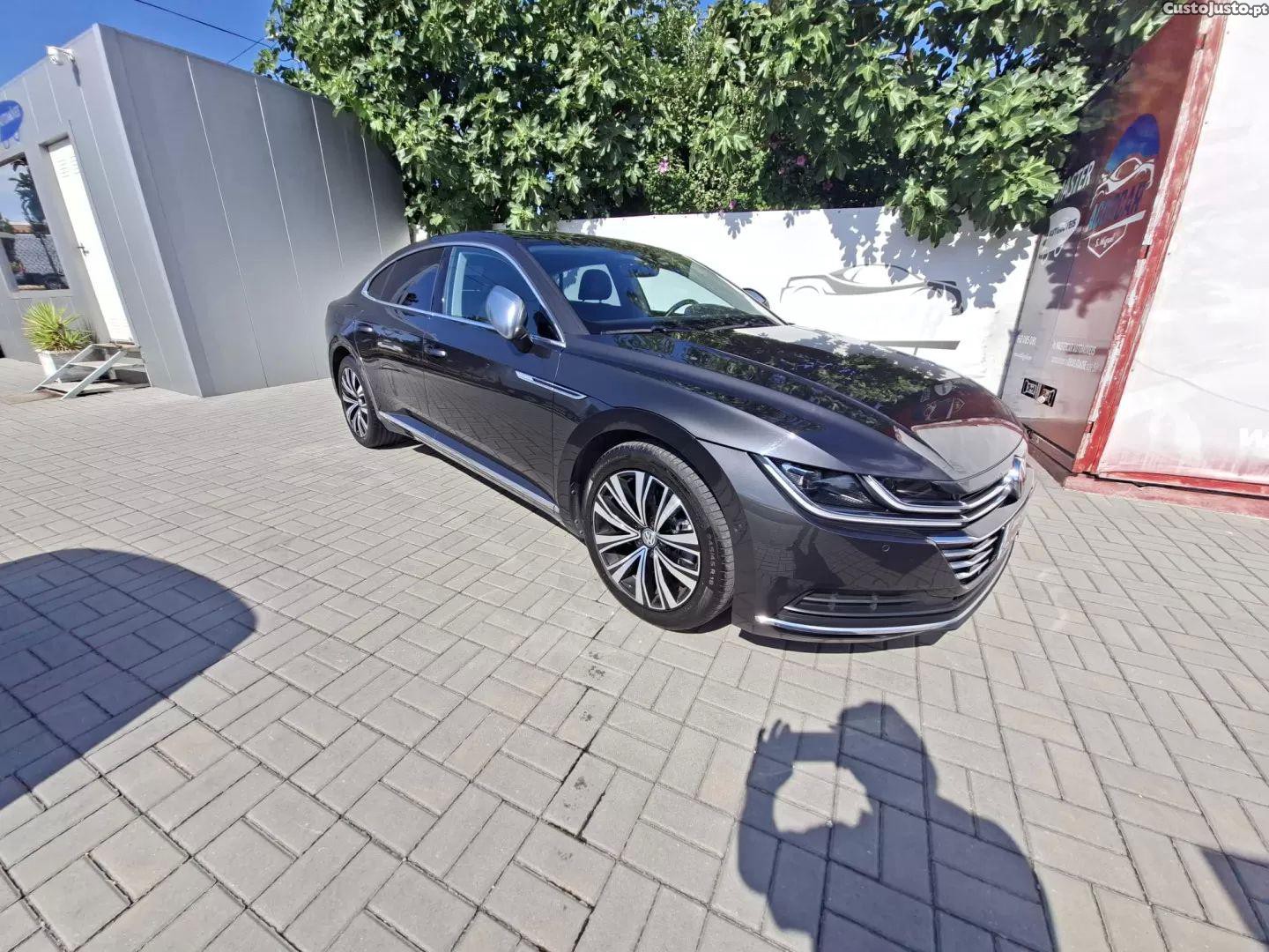 Volkswagen Arteon 2.0 tdi elegance dsg — fotografia 17