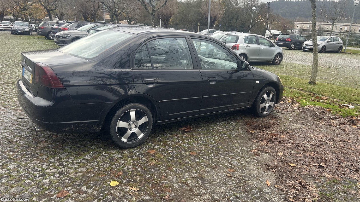 Honda Civic Vtec — photo 2