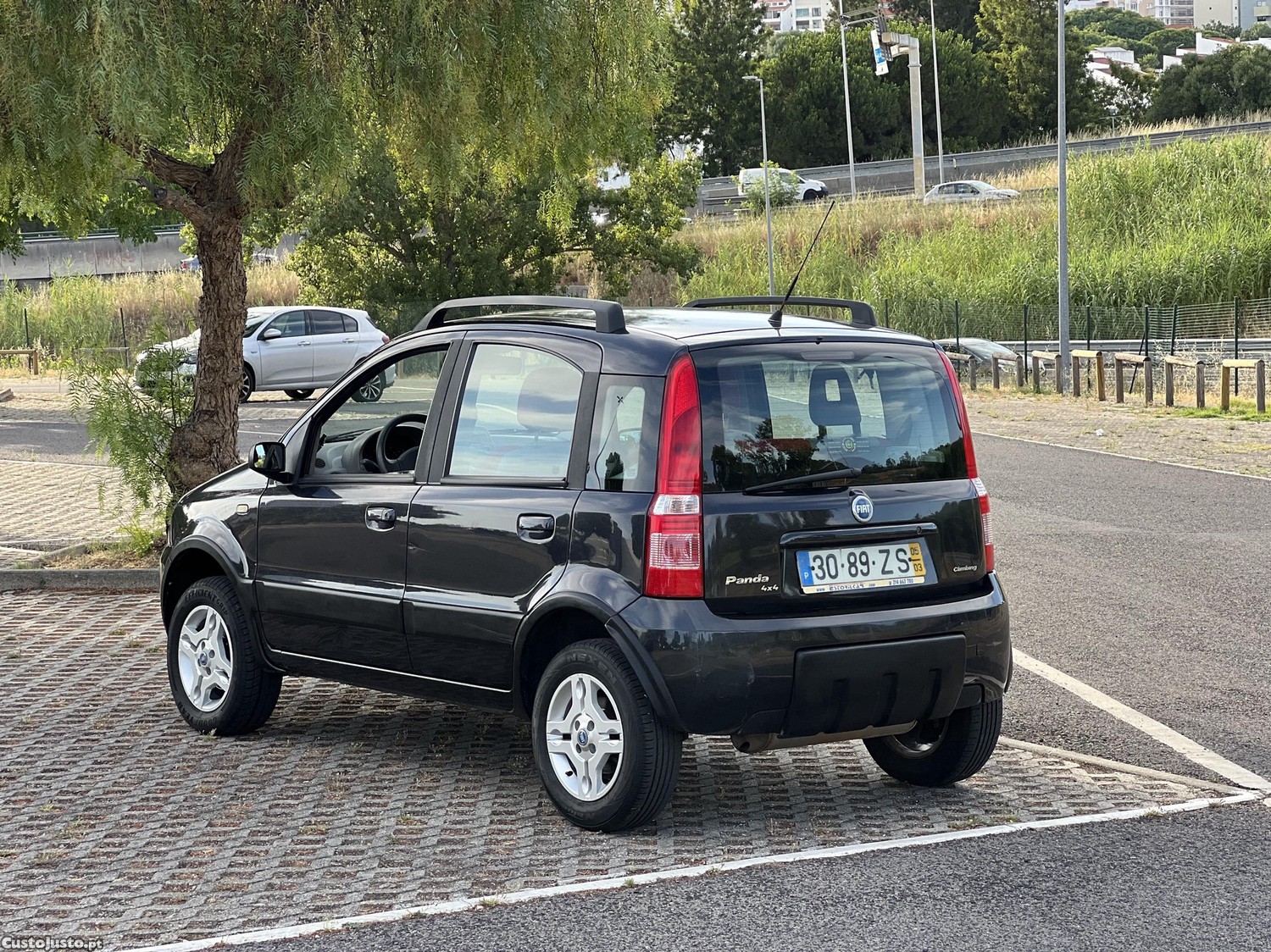 Fiat Panda 4x4 1.2 Gasolina179.000 kmCom Ar Condicionado — fotografia 10