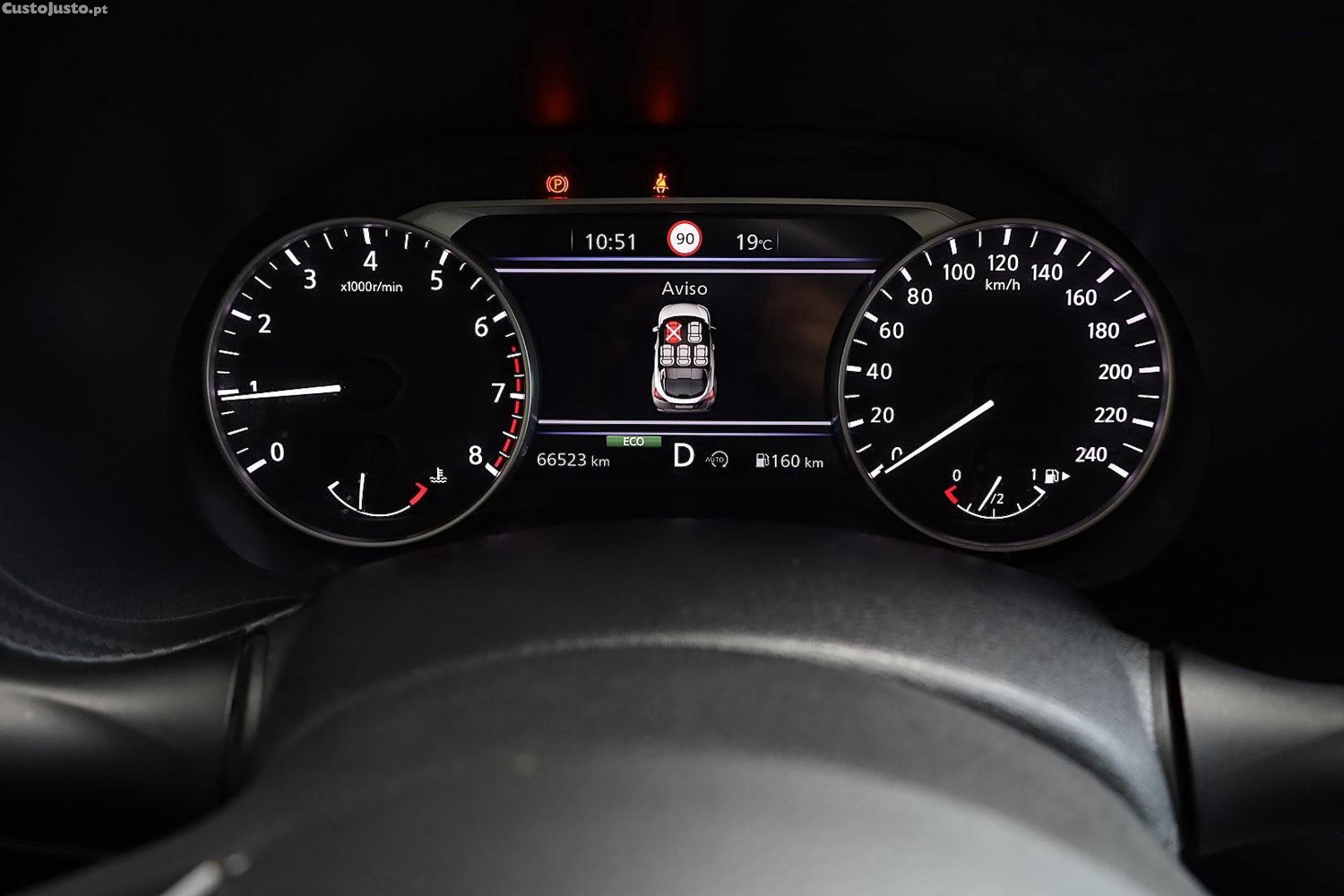 Nissan Juke 1.0 DIG-T Tekna DCT — fotografia 8
