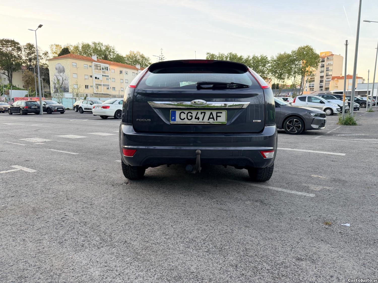 Ford Focus 1.6 TDCi — fotografia 2