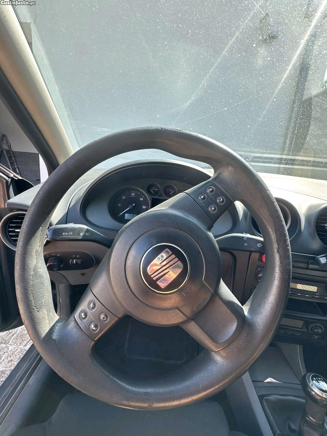 SEAT Ibiza 6L Sport — fotografia 6