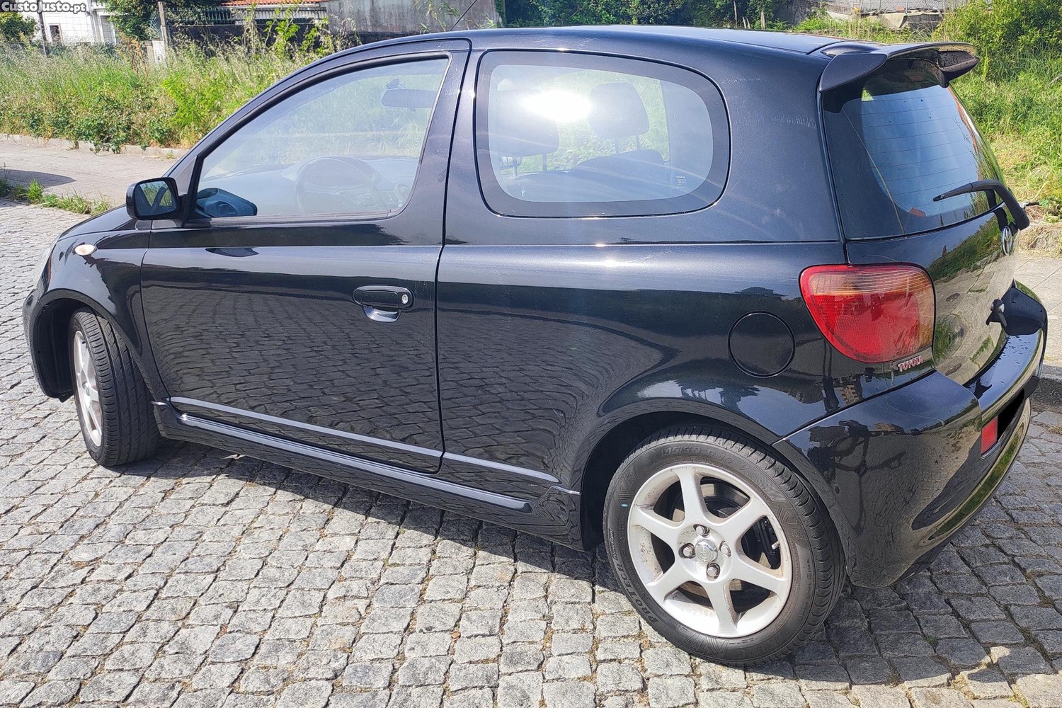 Toyota Yaris 1.5 TS T-Sport — photo 2