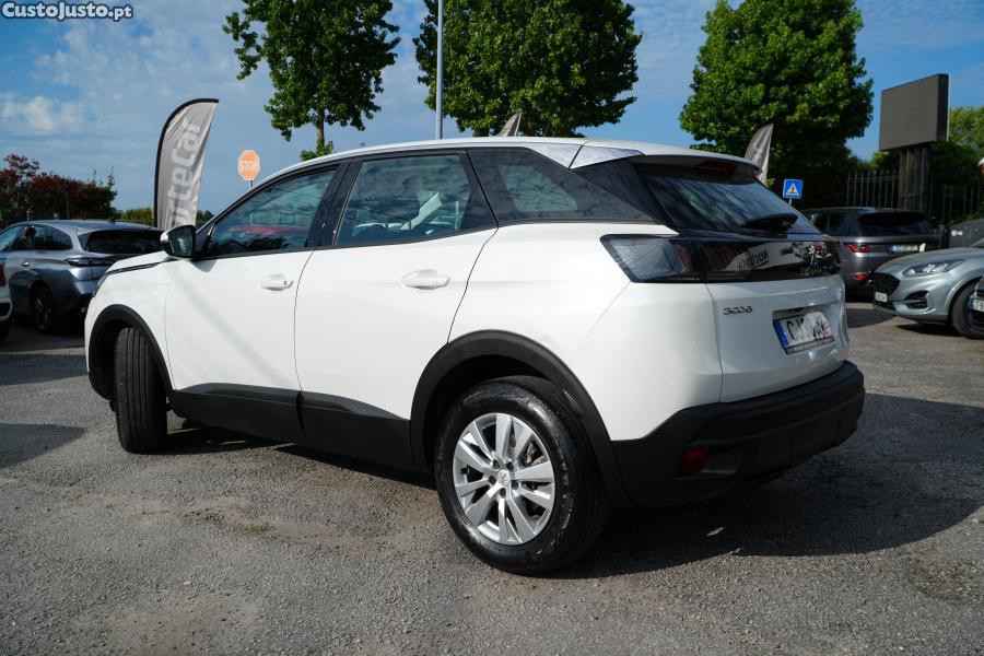 Peugeot 3008 PureTech 130 Stop & — fotografia 12