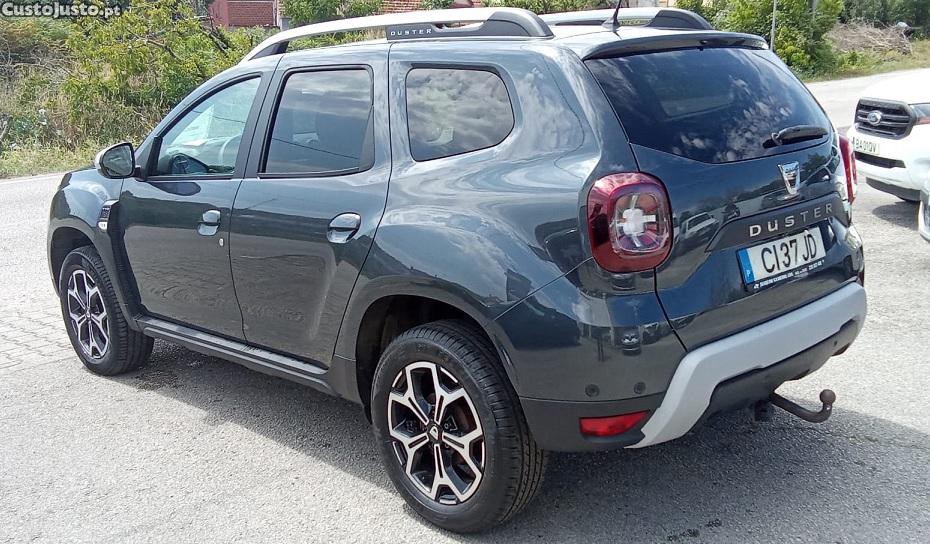 Dacia Duster Prestige 1.5 Dci 4WD — fotografia 5