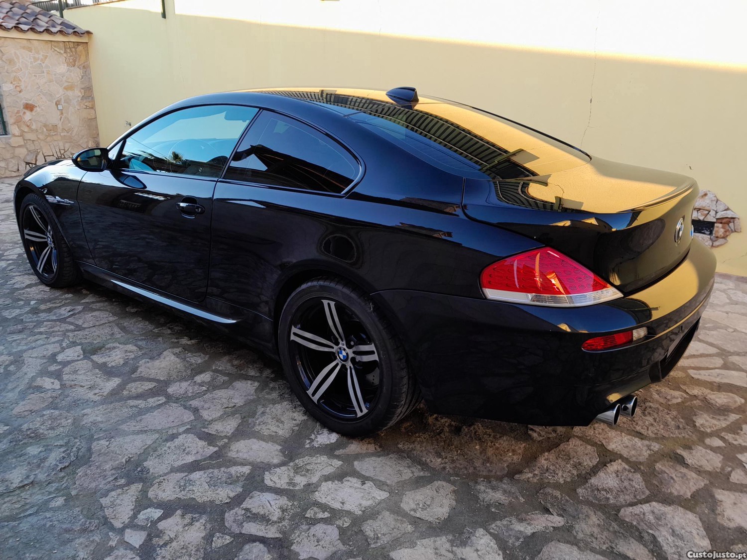 BMW M6 E63 — fotografia 7