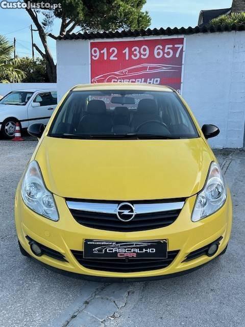 Opel Corsa 1.2 Cosmo — photo 2