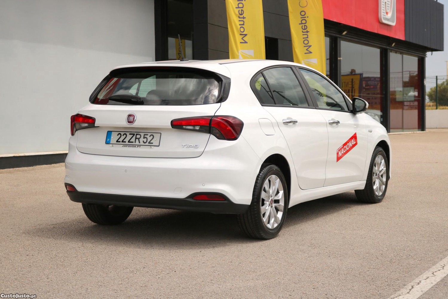 Fiat Tipo 1.3 M-Jet Lounge — fotografia 53