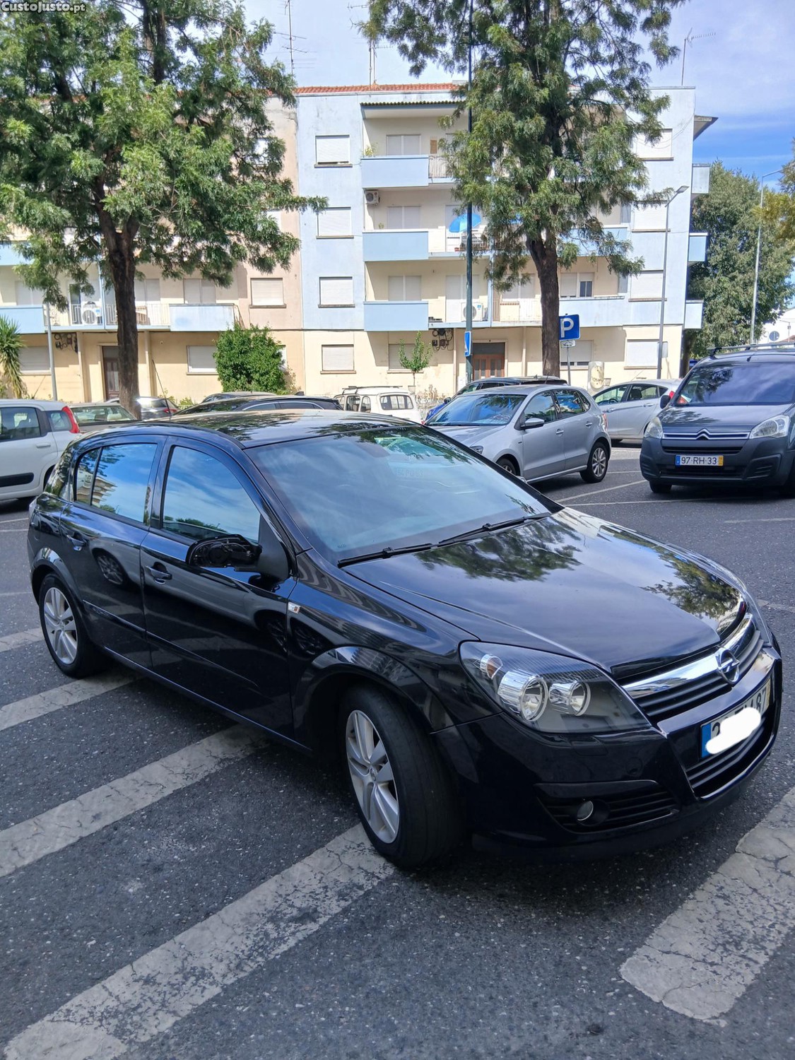 Opel Astra 1.7 cdti 125cv — fotografia 3