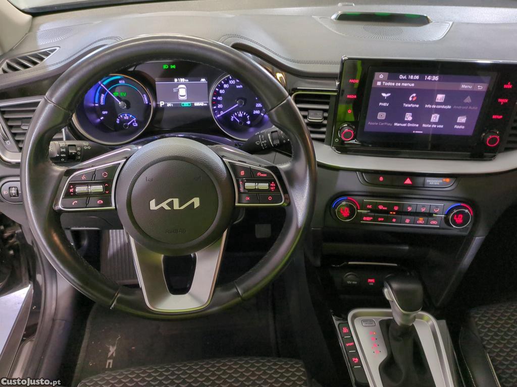 Kia XCeed 1.6 GDI PLUG-IN DRIVE (AUTO) — fotografia 3