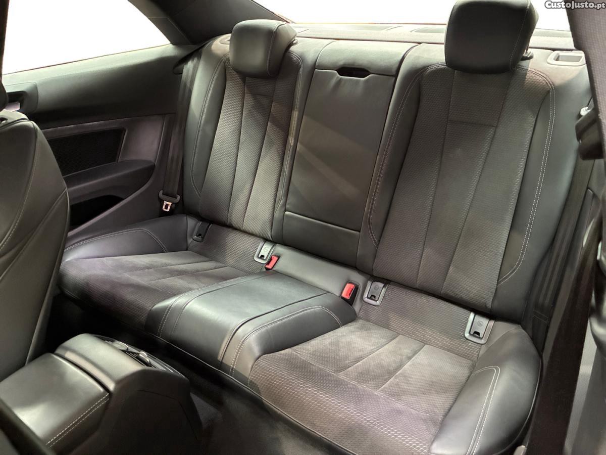 Audi A5 2.0 TDi tronic S-line — fotografia 2