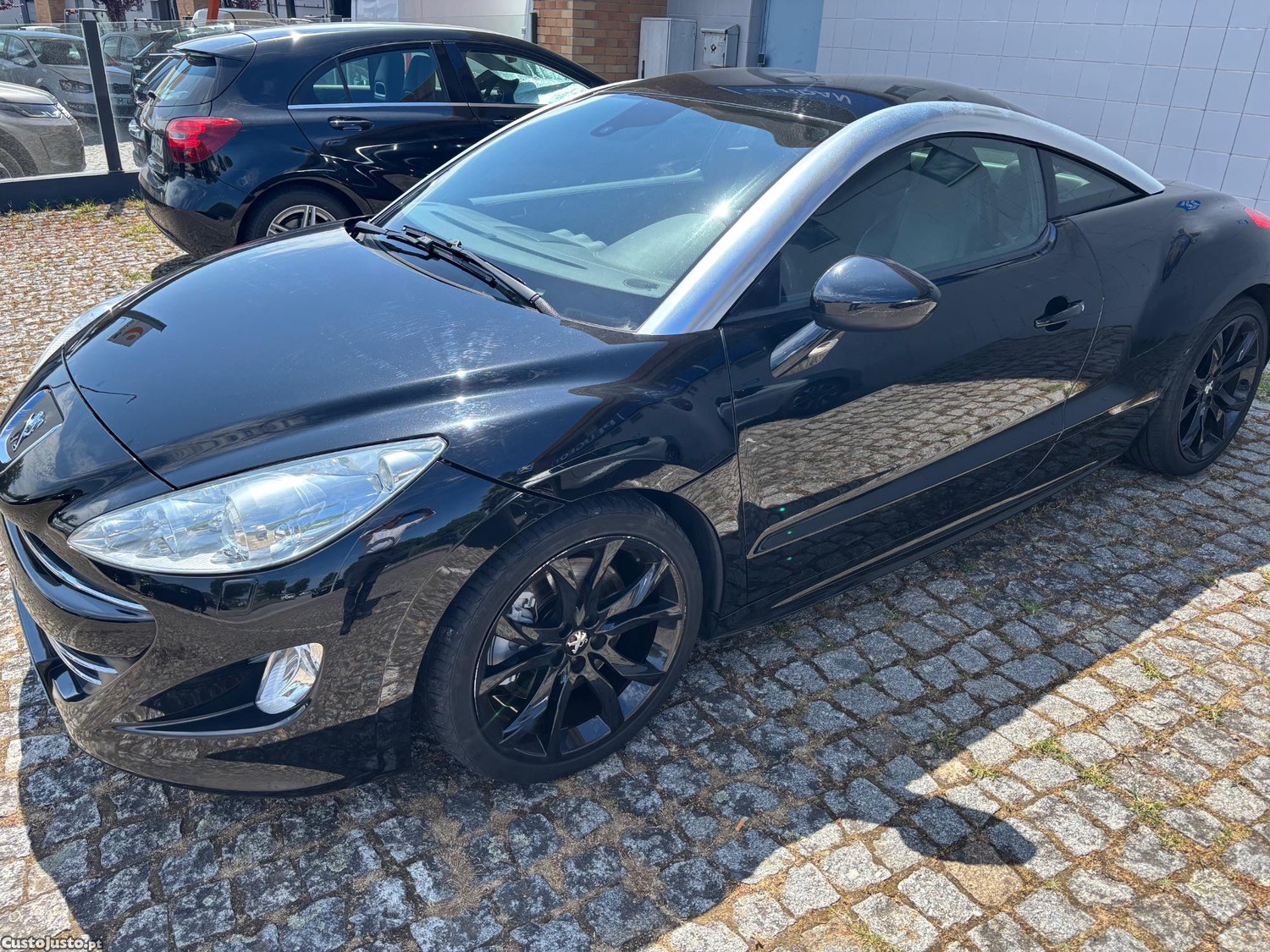 Peugeot RCZ Premium — fotografia 5