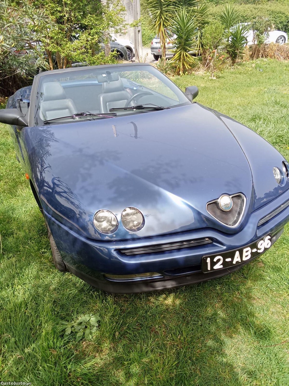 Alfa Romeo Spider 2.0 TS — fotografia 4