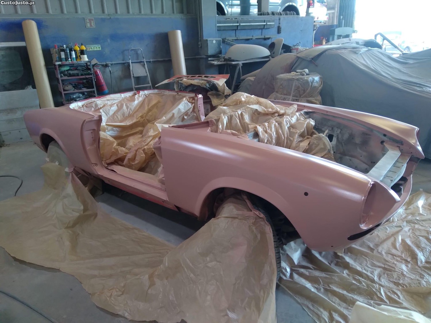 Fiat 124 Spider 1.8 — fotografia 7
