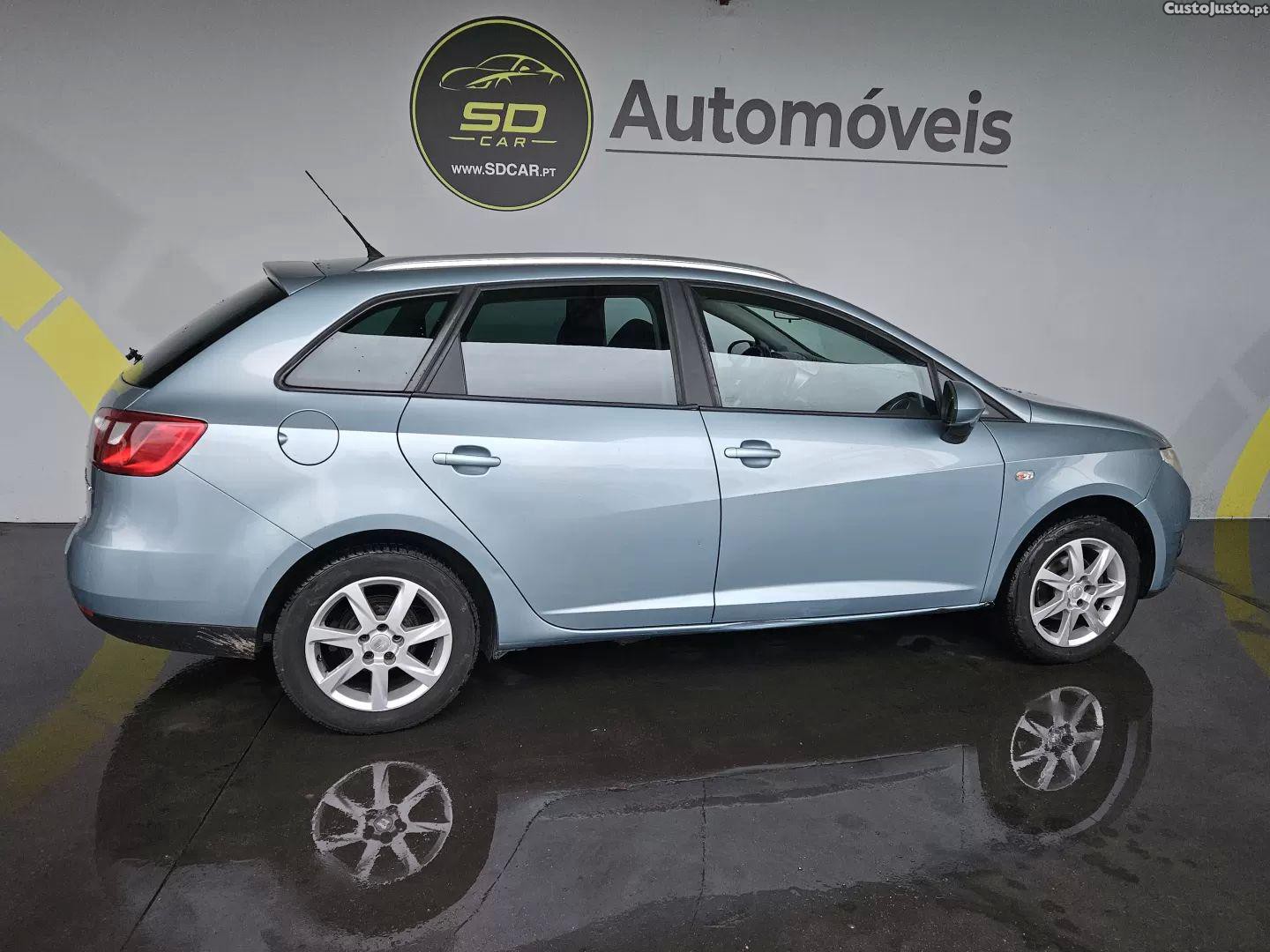 Seat Ibiza 1.2 tdi cr ecomotive reference — photo 2