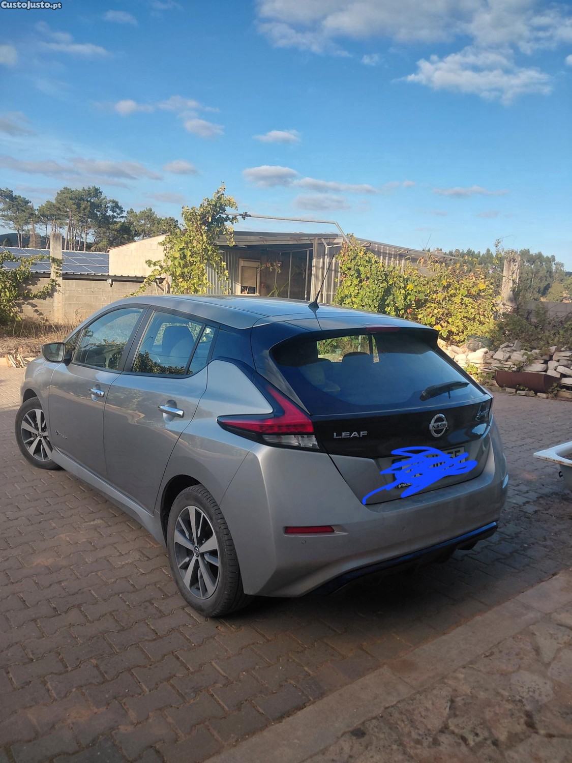 Nissan Leaf Leaf 40Kwh — photo 2