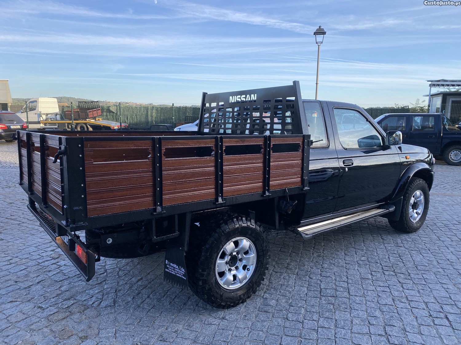 Nissan Navara D22 — photo 5