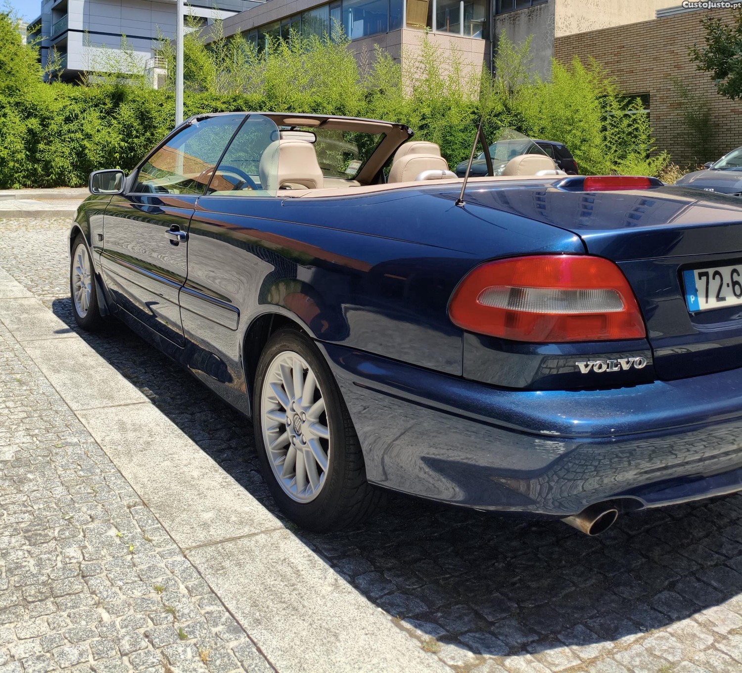 Volvo C70 Cabrio 2.0T — fotografia 6