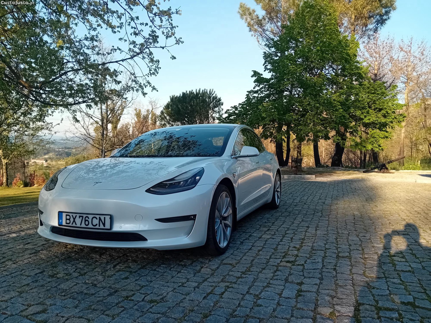 Tesla Model 3 Dual Motor 4WD SOH 100% — photo 4