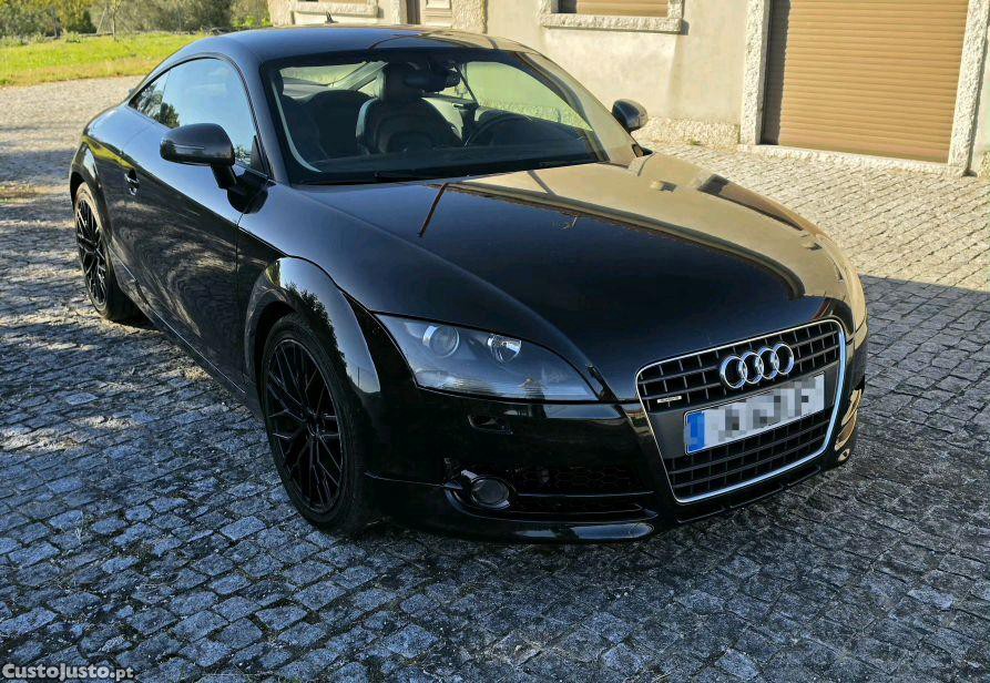Audi TT Quattro — photo 3