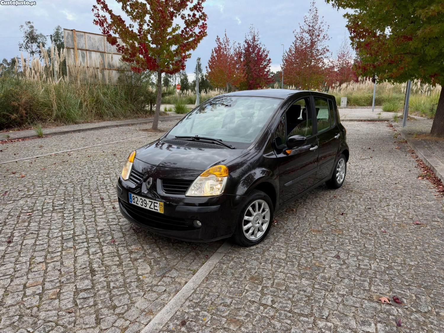 Renault Modus 1.2 Gasolina 111000kms — photo 3